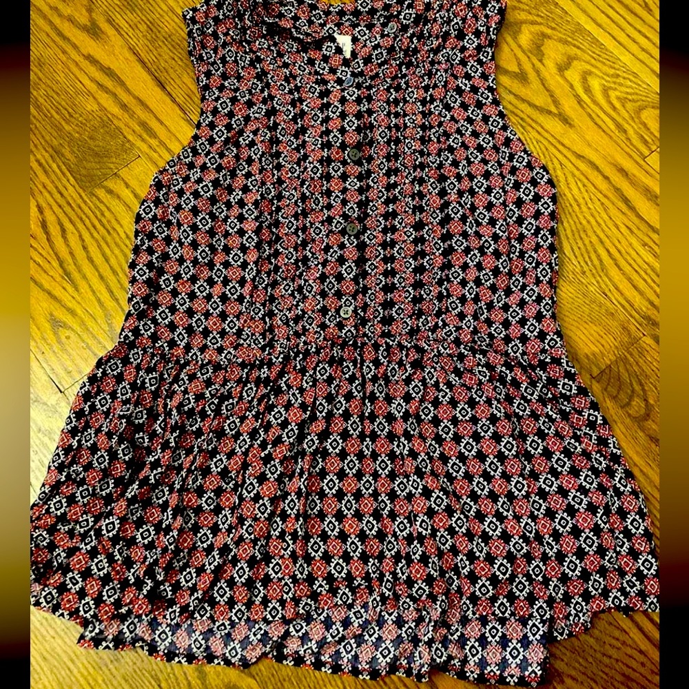 Peplum top